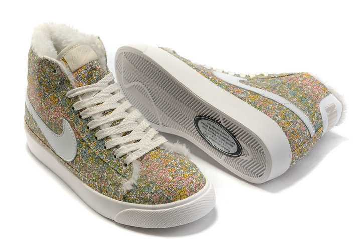 nike blazer high fur hi suede unique la collecte acheter nike blazer de la Chine moins cher